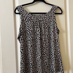 Calvin Klein Sleeveless blouse